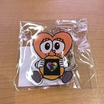 초 도키메키 선전부 지역 키링 사이타마 파브링