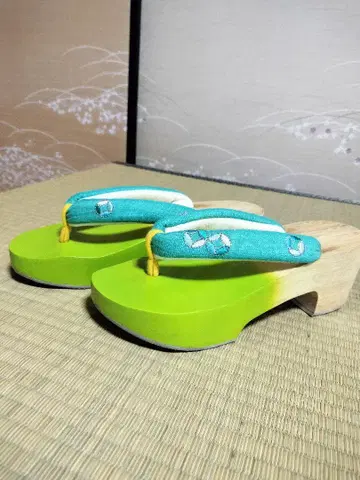 오동나무 GETA