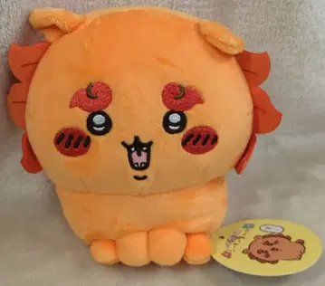 그레이 파커 서비스 시사 축제!!! 아웅 시사 봉제 인형 치이카와 아 -
