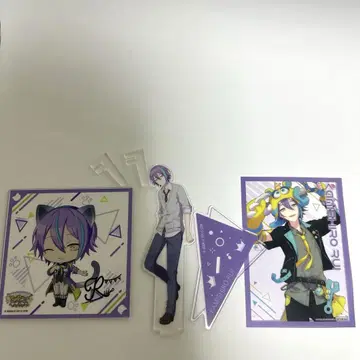프로세카 카미시로 루이 3점 세트