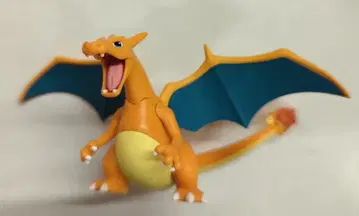 반다이 빛나는! 포켓몬 컬렉션 포켓몬스터 리자몽