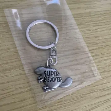 superbeaver 키링