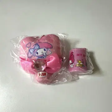 마이멜로디 가챠가챠