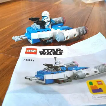 LEGO 스타 워즈 75391