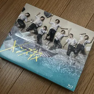 남학교 나니와 DVD Blue-ray