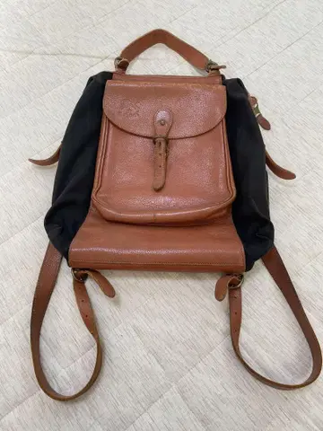 일비종떼 백팩