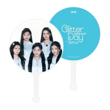 ILIIT 팝업 서울 콘서트 부채 전원