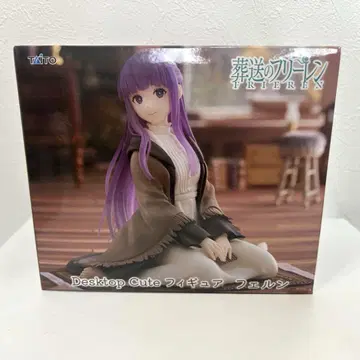 장송의 프리렌 데스크탑 큐트 페른 피규어