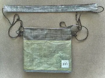MURACO SACOCHE WITH DYNEEMA 사코슈 다이니마