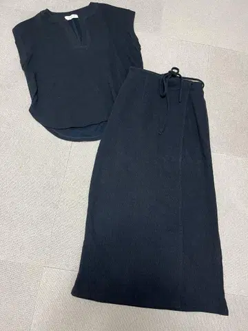 BIMING 블랙 셋업