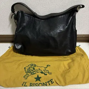 IL BISONTE (일비종떼) 숄더백