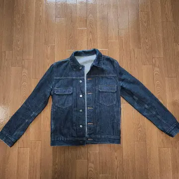 A.P.C. 데님 자켓 XS
