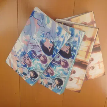 에노구 랜덤 체키