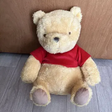 디즈니 위니 더 푸 봉제 인형