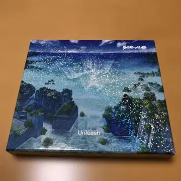Unleash BAND-MAID CD+Blu-ray