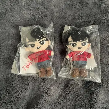 스노치루 봉제 인형 미야타테 료타