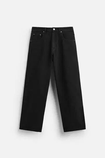 자라(ZARA) BAGGY FIT 데님 팬츠