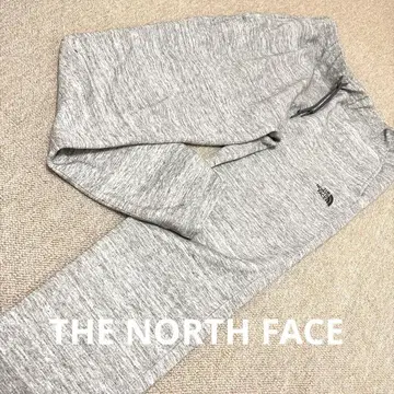 THE NORTH FACE 그레이 조거 팬츠