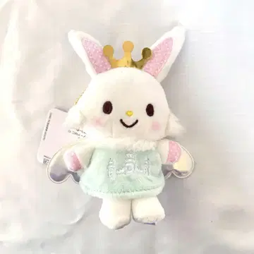 [ 즉시 구매 OK ] 하모니랜드 한정 위시미멜 마스코트 키링