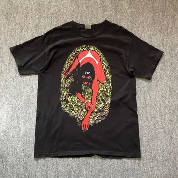 Comfort Colors [ EXP ] Graphic Black Tee