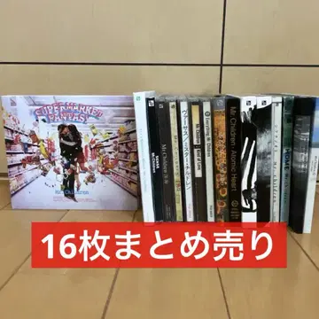 미스터 칠드런 Mr.Children 미스치루 묶음 판매 CD