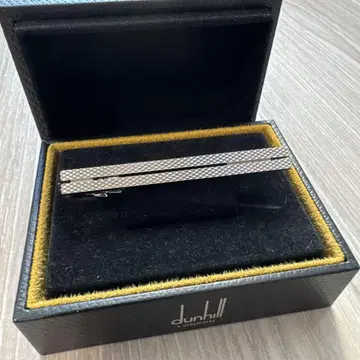 던힐 dunhill 넥타이핀 다이버