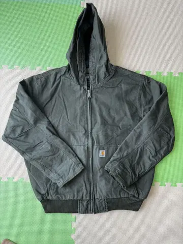 칼하트 액티브 자켓 J130mos