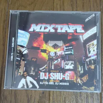 DJ SHU-G MIX TAPE