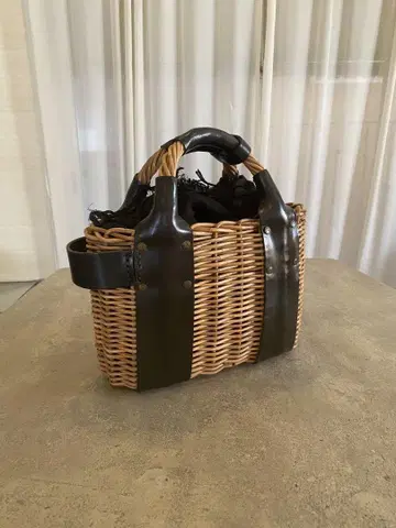 에바고스 오일 숄더 미니