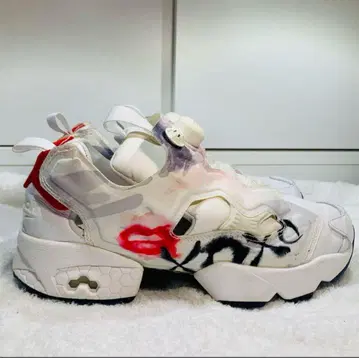Reebok 인스타펌프 퓨리 발렌타인 V69142 24.5cm