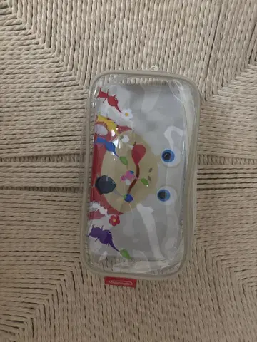 클리어 파우치 피크민