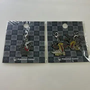 포켓몬 메탈 참 다크라이 기라티나