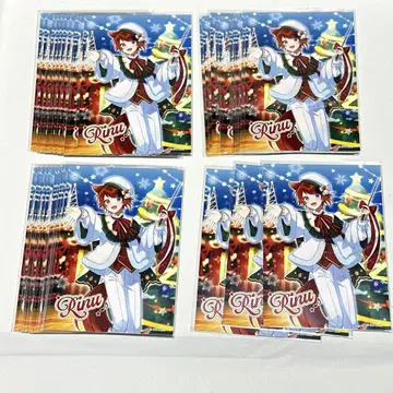 [익명] 리이누 크리스마스 브로마이드 ST186