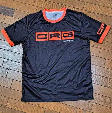 CRG japan 티셔츠 레이싱 카트 중고품 사이즈 S