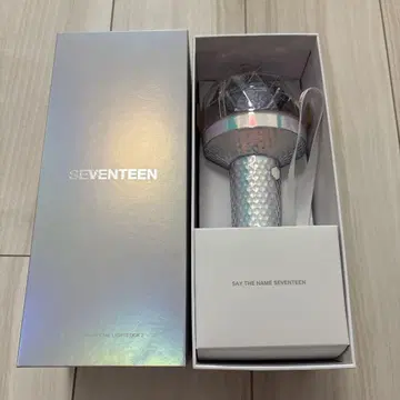 SEVENTEEN 세븐틴 응원봉 캐럿봉 ver.2