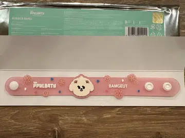 TXT 뿔바투 러버 밴드 범규
