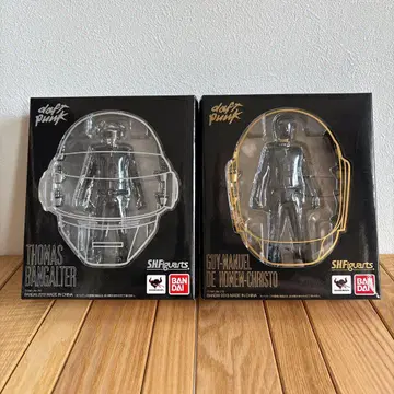 다프트 펑크 피규어 세트 SHFiguarts