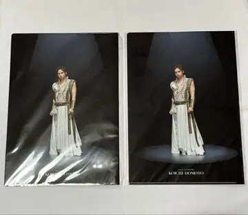 Endless SHOCK 도모토 코이치 클리어 파일