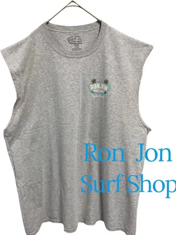 구제 의류 RON JON SURF SHOP 론존 탱크탑 L