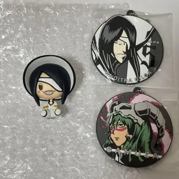 BLEACH 제일복권 노이트라 외 3점 세트