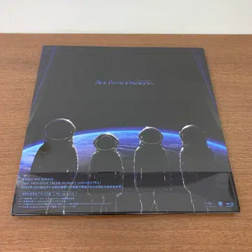 SEKAI NO OWARI BLUE PLANET ORCHESTRA 초회