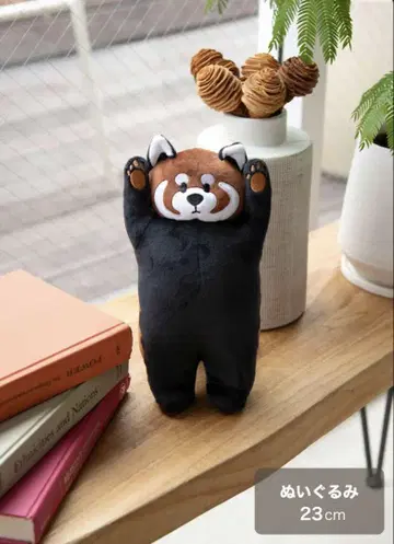 ikaku 봉제 인형 23cm 그라니프 graniph ikaku