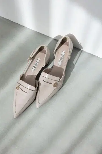 herlipto Trois Heel Loafers 36