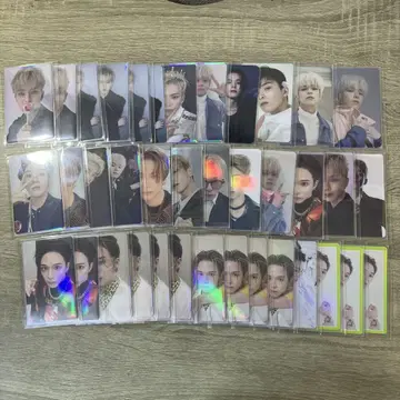 treasure 아사히 트레카 세트