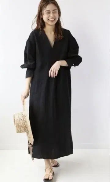 저널 스탠다드 relume 원피스 블랙