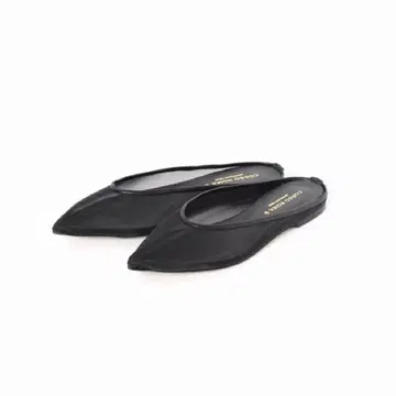 plage 별주 CORSO ROMA 9 MESH FLAT 뮬 36