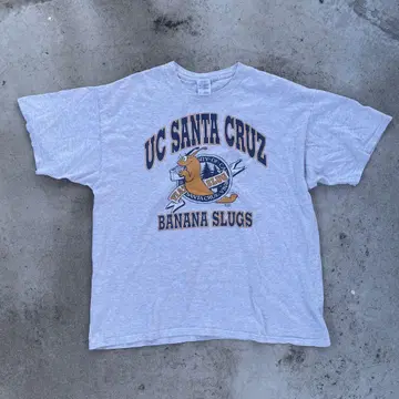 uc santa cruz banana slugs 티셔츠