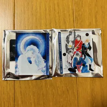 환상게임 원화전 아크릴 마그넷 주작
