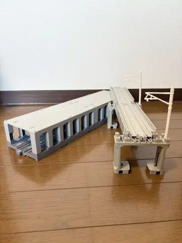 프라레일 지하 직선 레일 고가 직선 레일