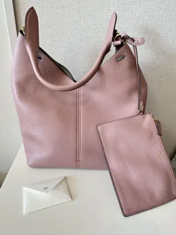 안야 힌드마치 build a bag 파우치 포함
